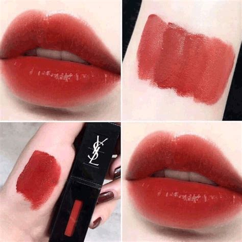 ysl 407 416|vinyl cream lip stain 416.